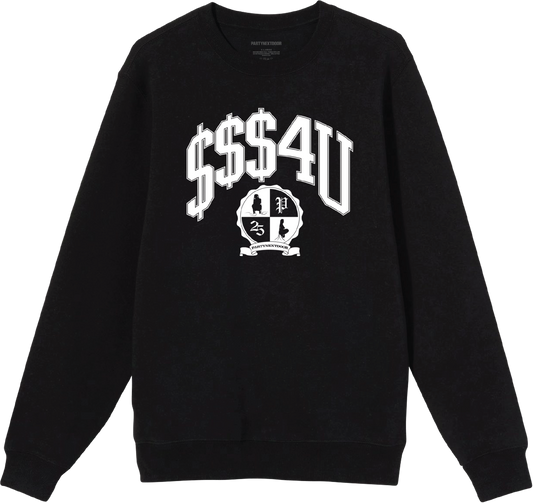 PartyNextDoor x HBCU Crew Black