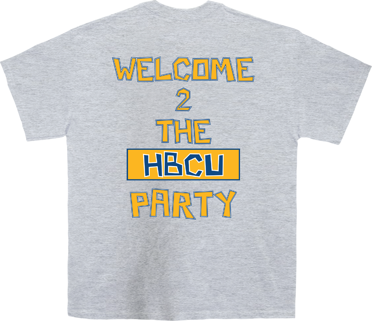PartyNextDoor x NC A&T Tee