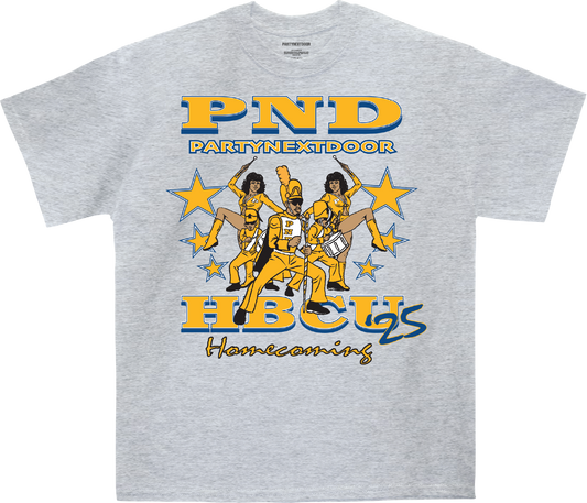 PartyNextDoor x NC A&T Tee