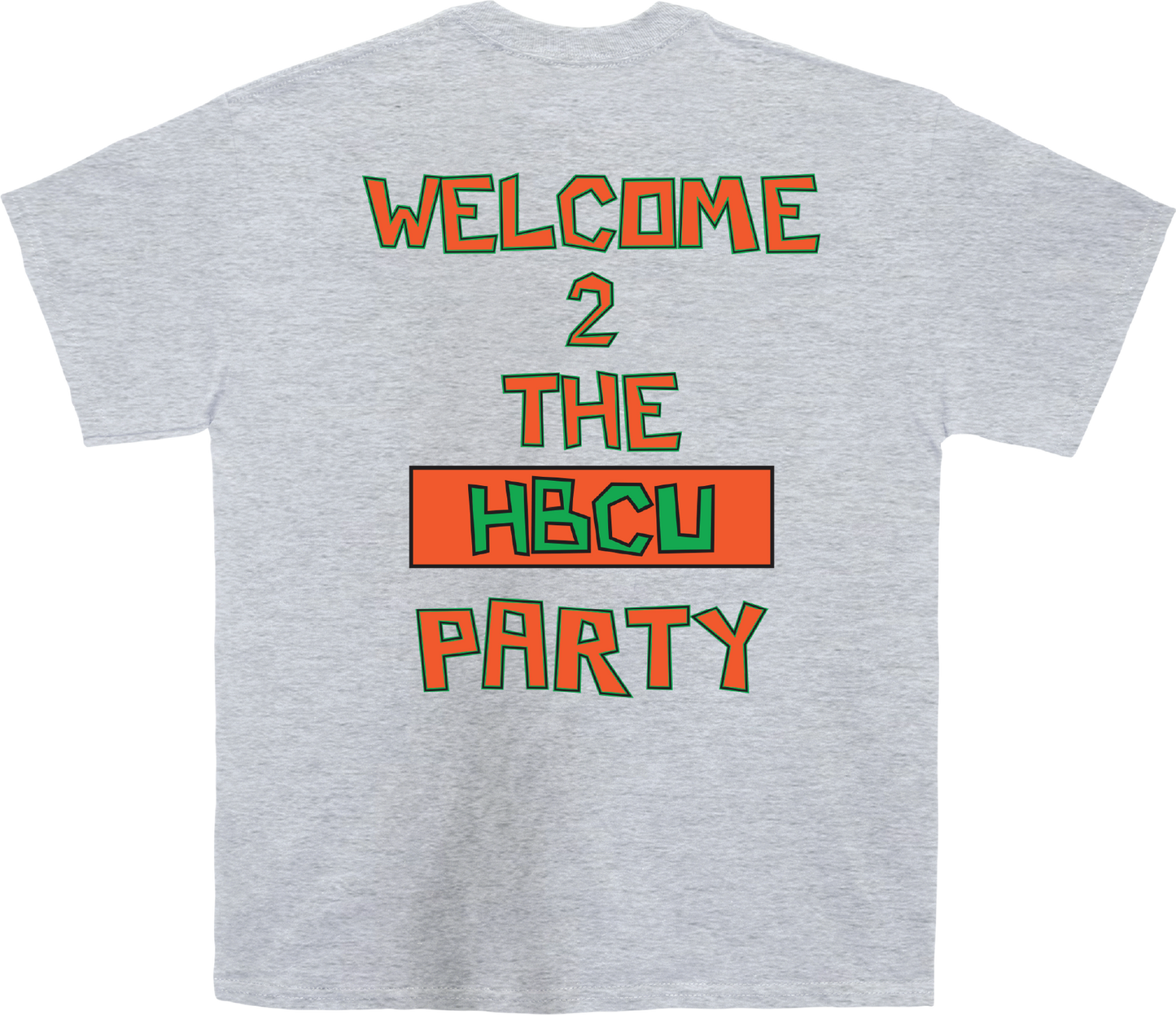 PartyNextDoor x FAMU Tee