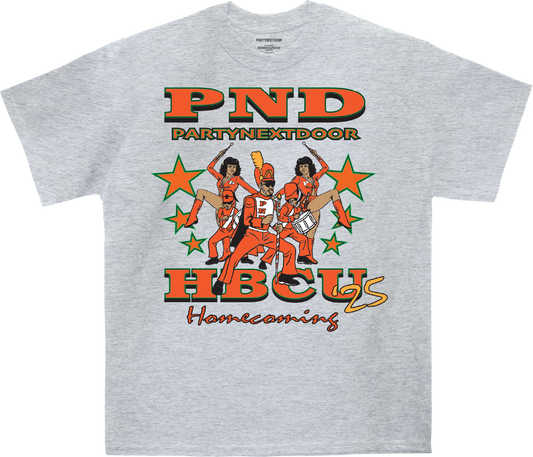 PartyNextDoor x FAMU Tee