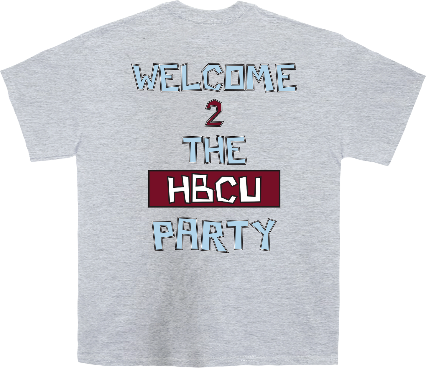 PartyNextDoor x Spelman-Morehouse Tee