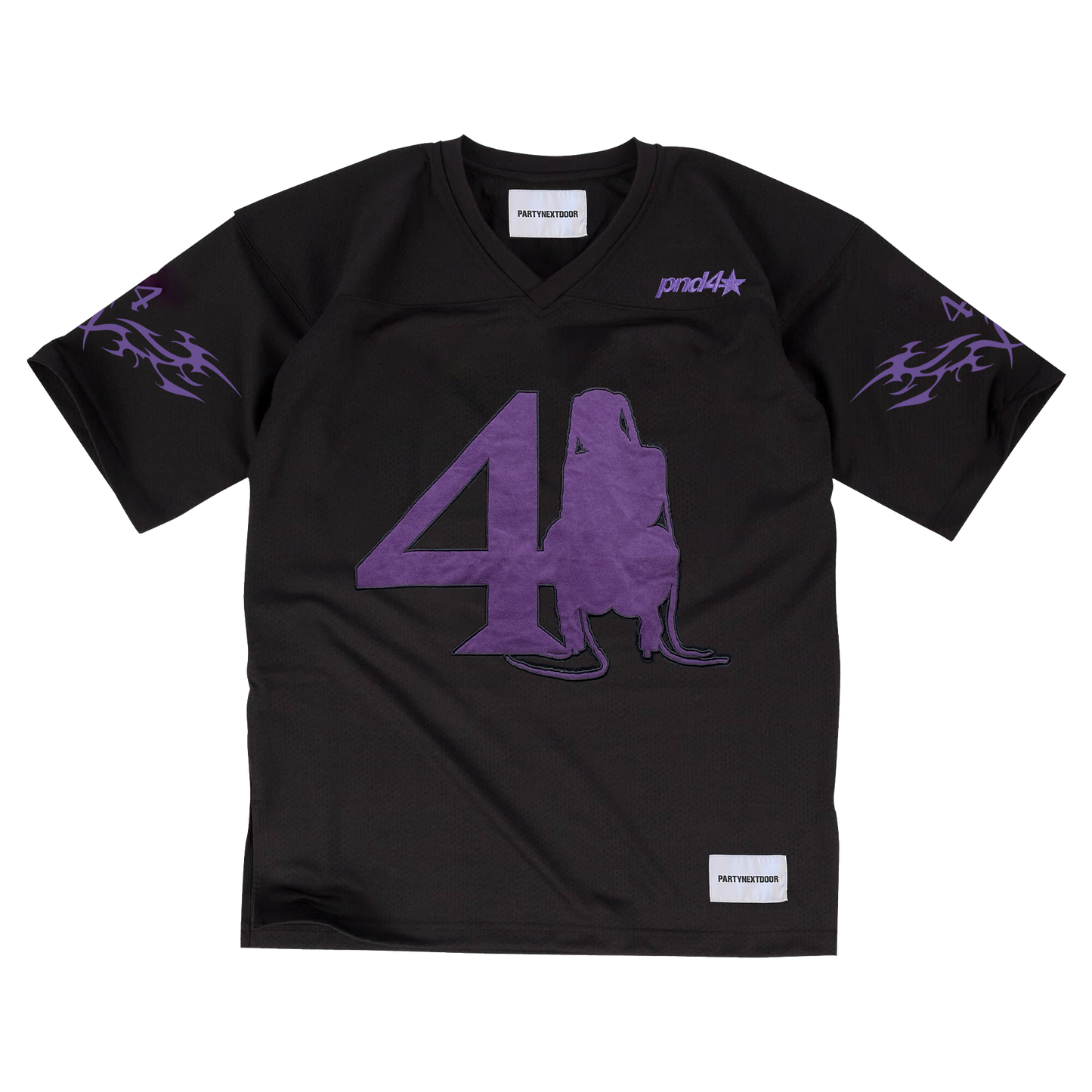 Party 4 Jersey