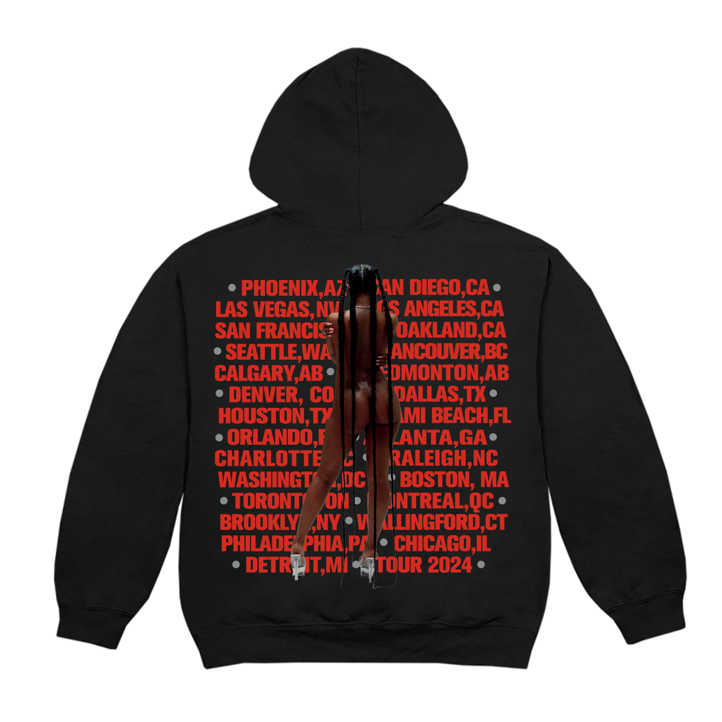 PND Tour Hoodie