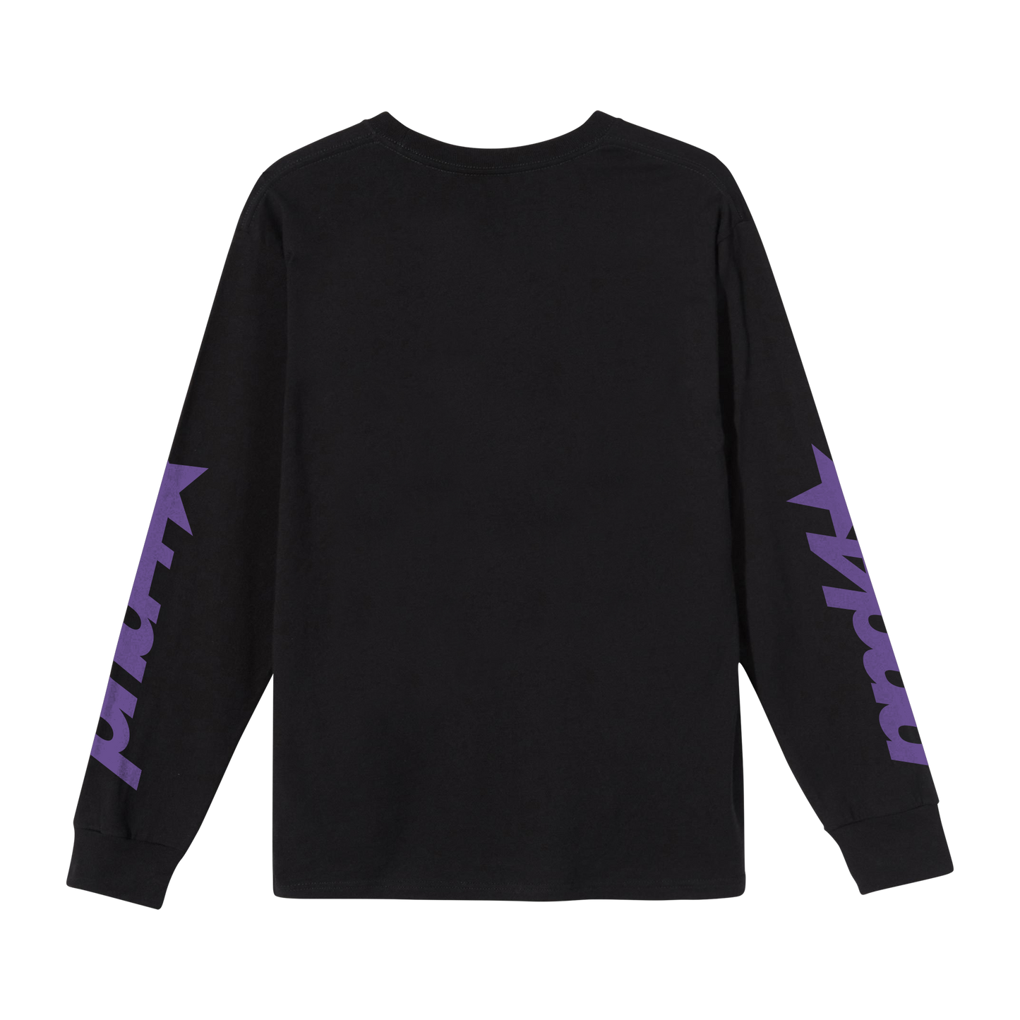 PND Black Long Sleeve Tee