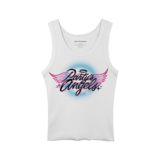 Party's Angels Wings Tank