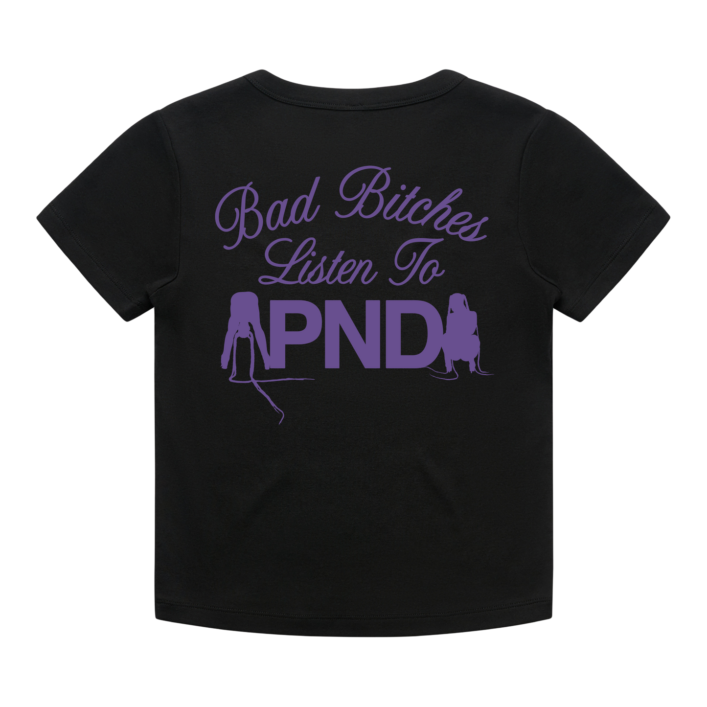Tattoo Ladies Baby Tee