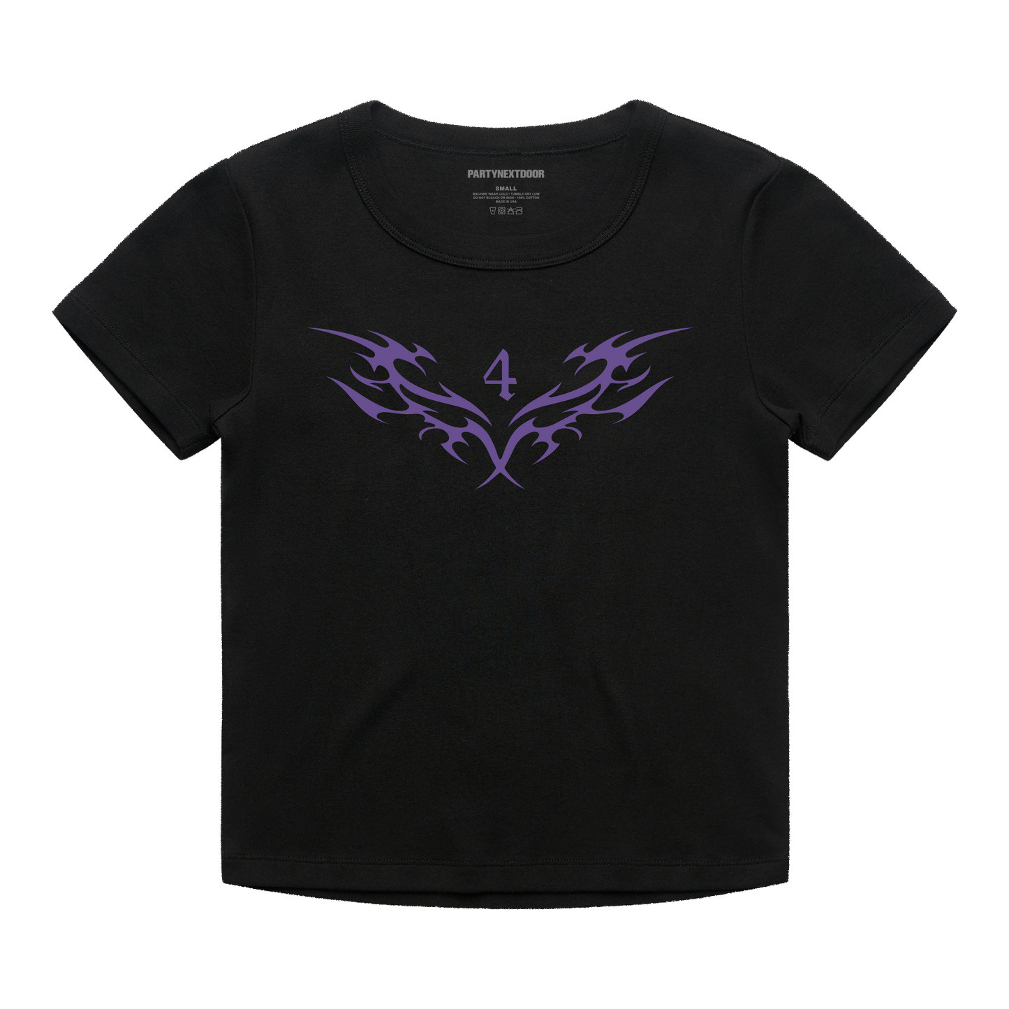 Tattoo Ladies Baby Tee