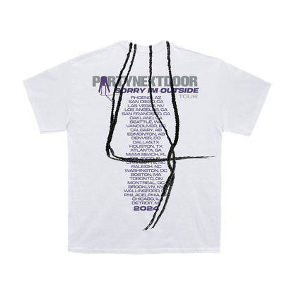 PND Braid Tee