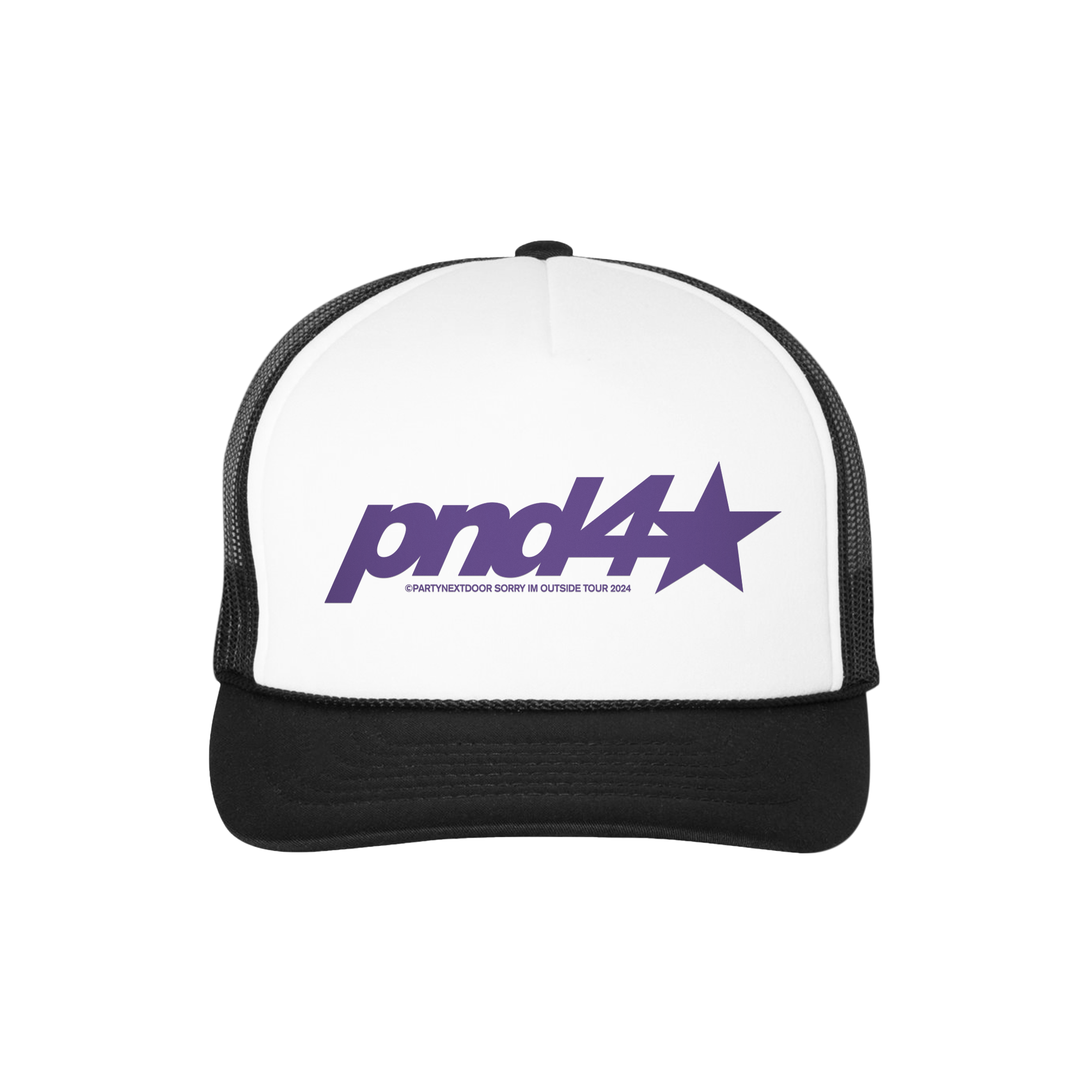 PND Trucker Hat | PartyNextDoor Official Merch Store