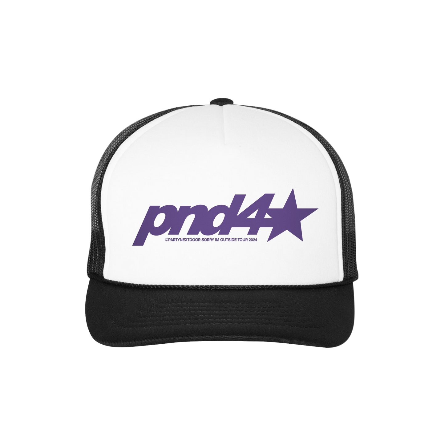 PND4 Trucker Hat