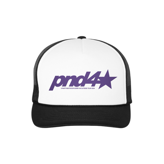 PND4 Trucker Hat