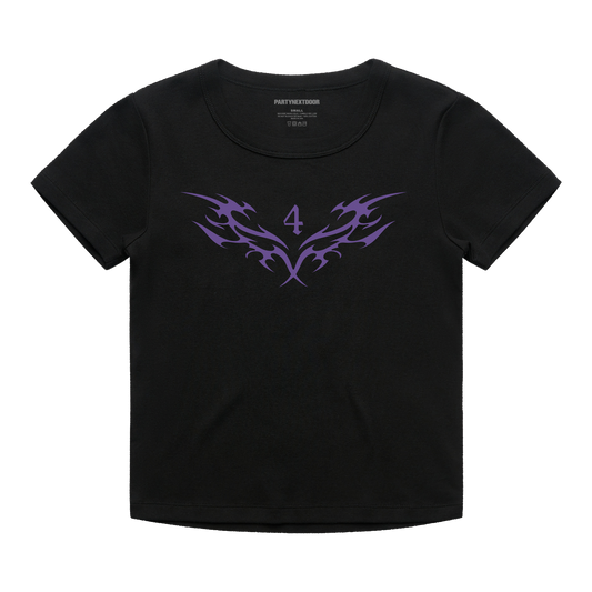 Tattoo Ladies Baby Tee